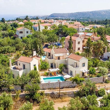 Helianthos Villas Dulianá Kültér fotó