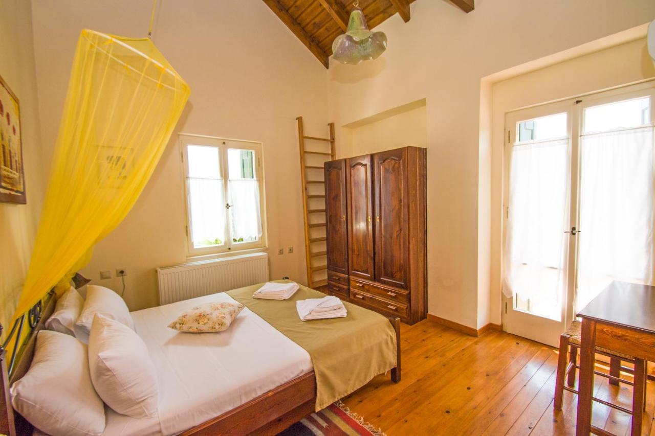Helianthos Villas Dulianá Kültér fotó