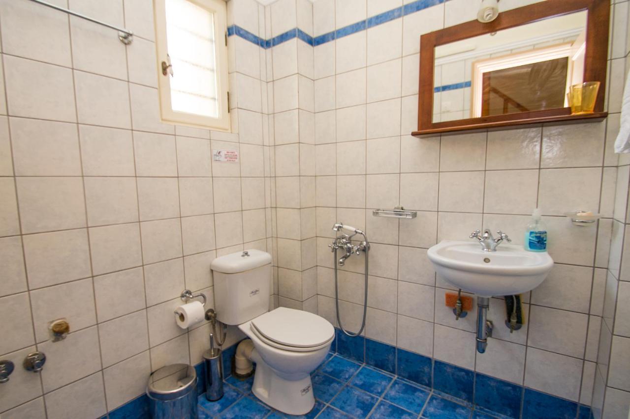 Helianthos Villas Dulianá Kültér fotó