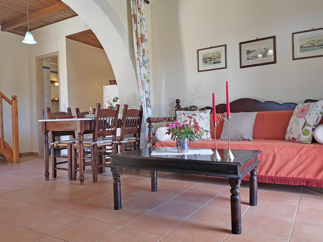 Helianthos Villas Dulianá Kültér fotó