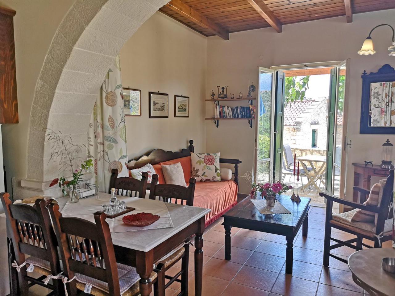 Helianthos Villas Dulianá Kültér fotó