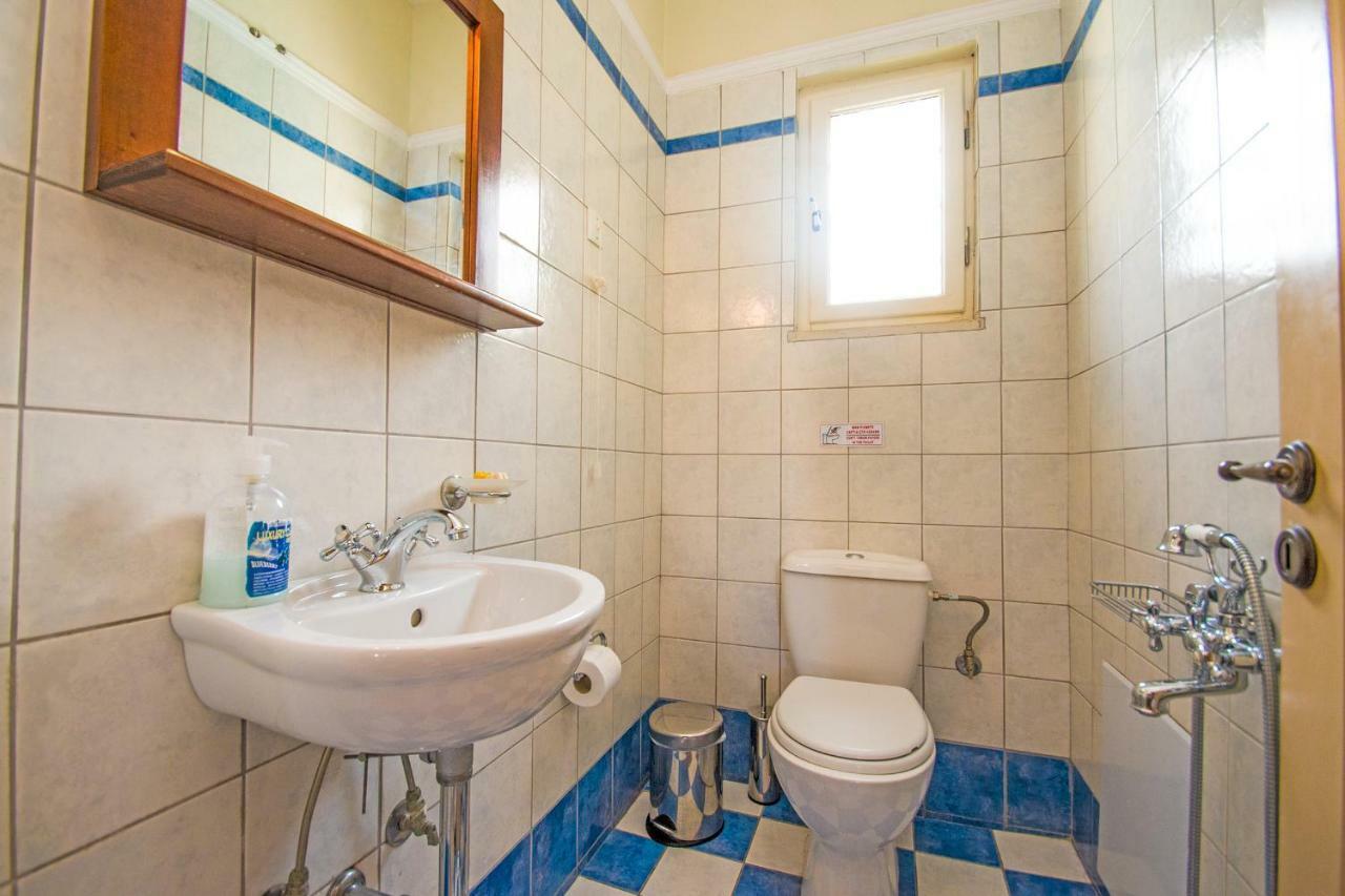 Helianthos Villas Dulianá Kültér fotó