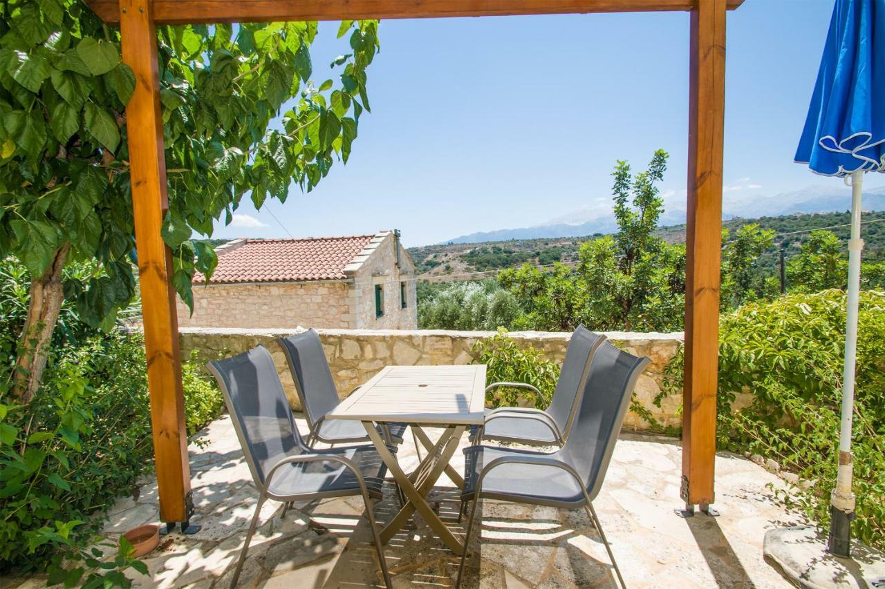 Helianthos Villas Dulianá Kültér fotó
